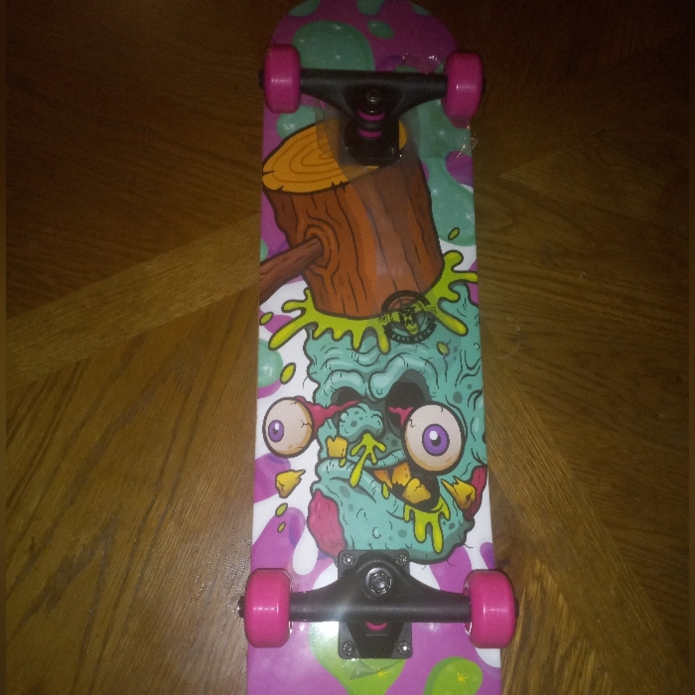 Madd Gear Zombie Skateboard